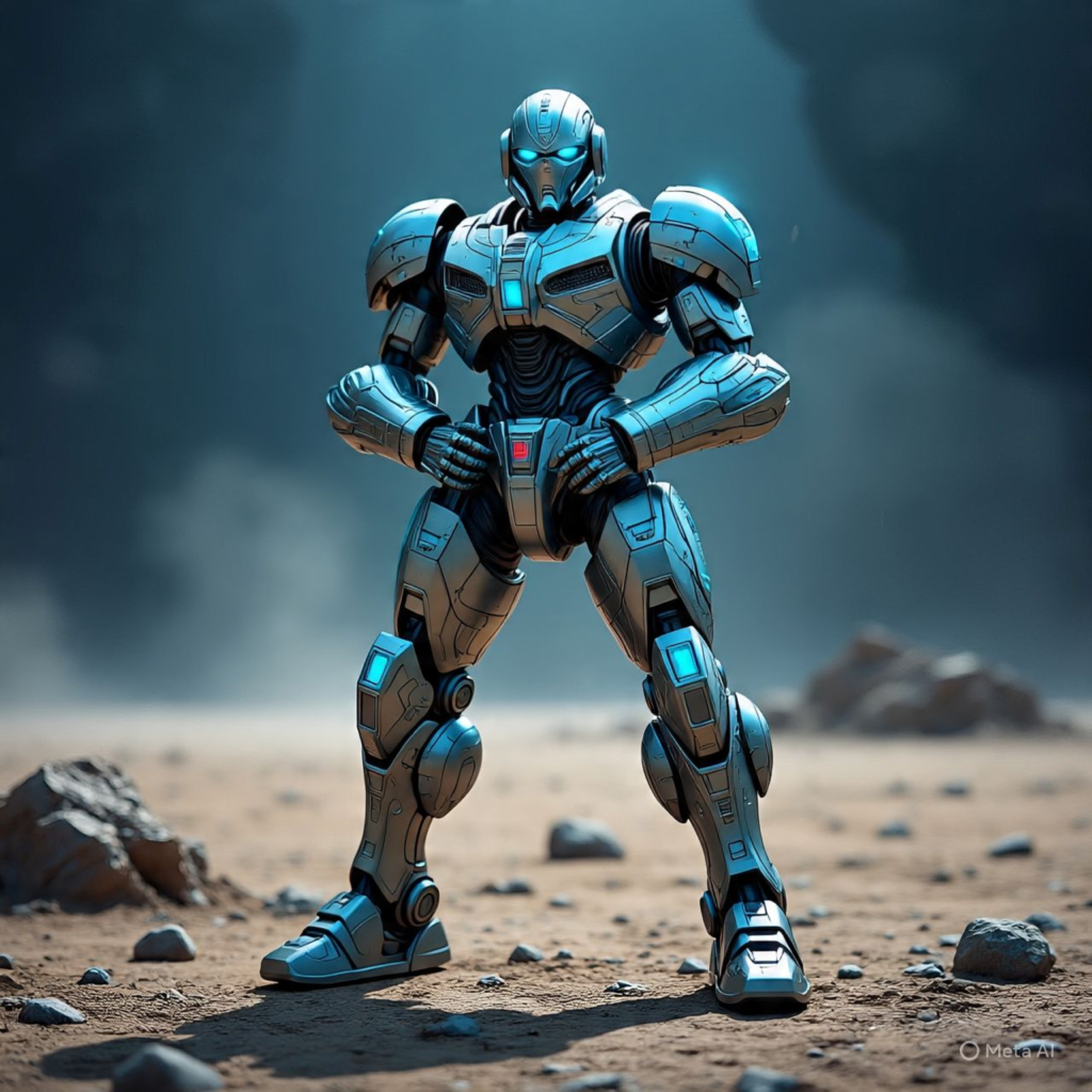 Kontroversi Robot Militer Berbasis AI: Senjata Cerdas atau Ancaman Baru?