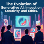 Evolusi AI Generatif: Dampak pada Kreativitas dan Etika