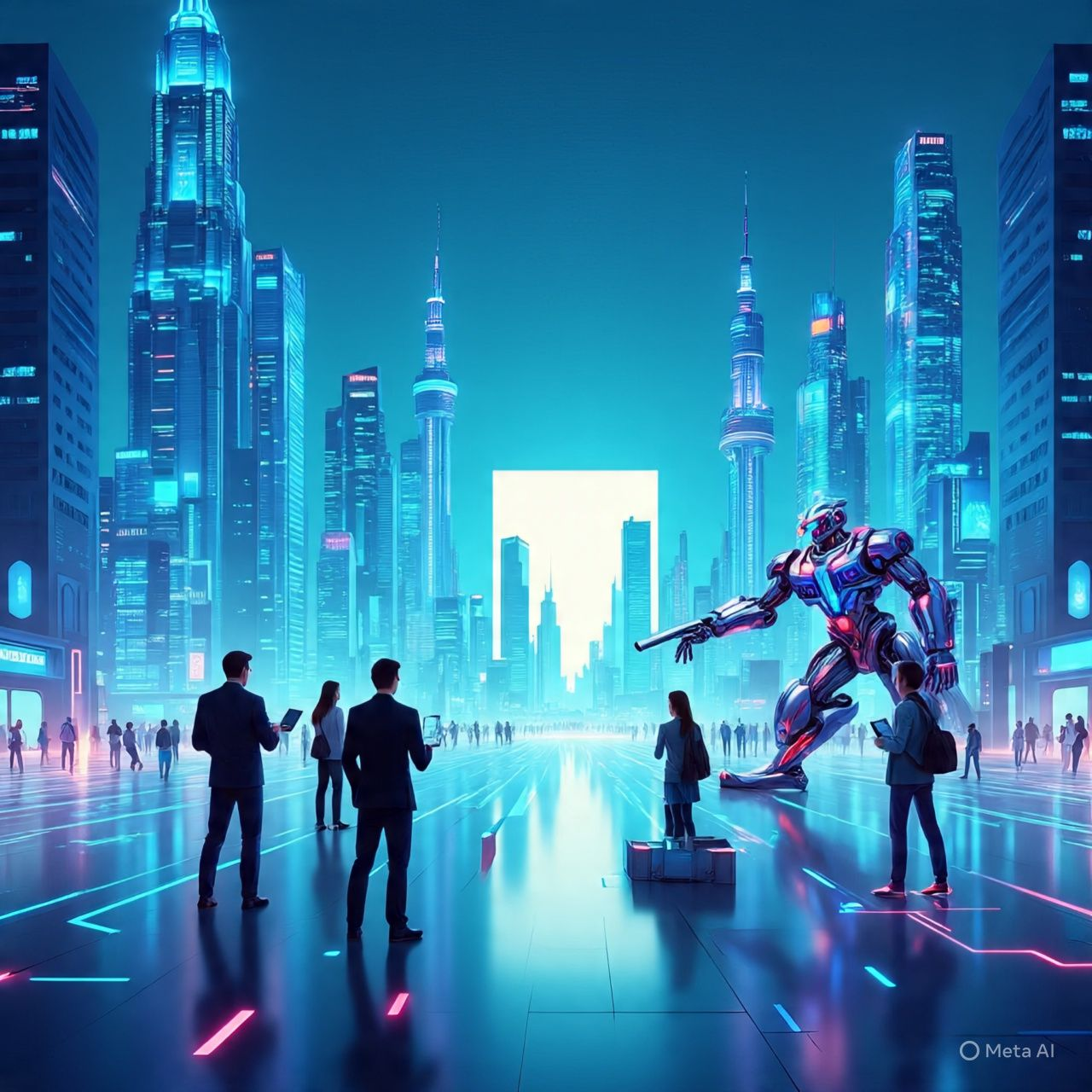 AI: Harapan atau Ancaman bagi Masa Depan Kemanusiaan?