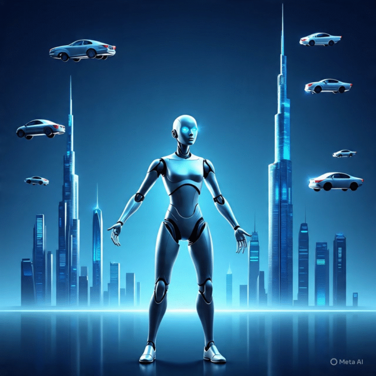 Apa Itu AI Generatif?