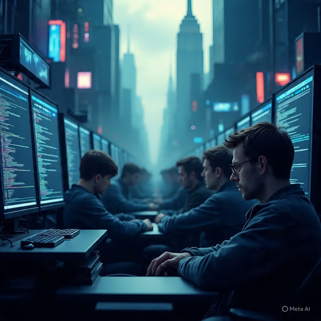 Efek Samping Ketergantungan AI: Dari yang Ringan hingga Mengkhawatirkan