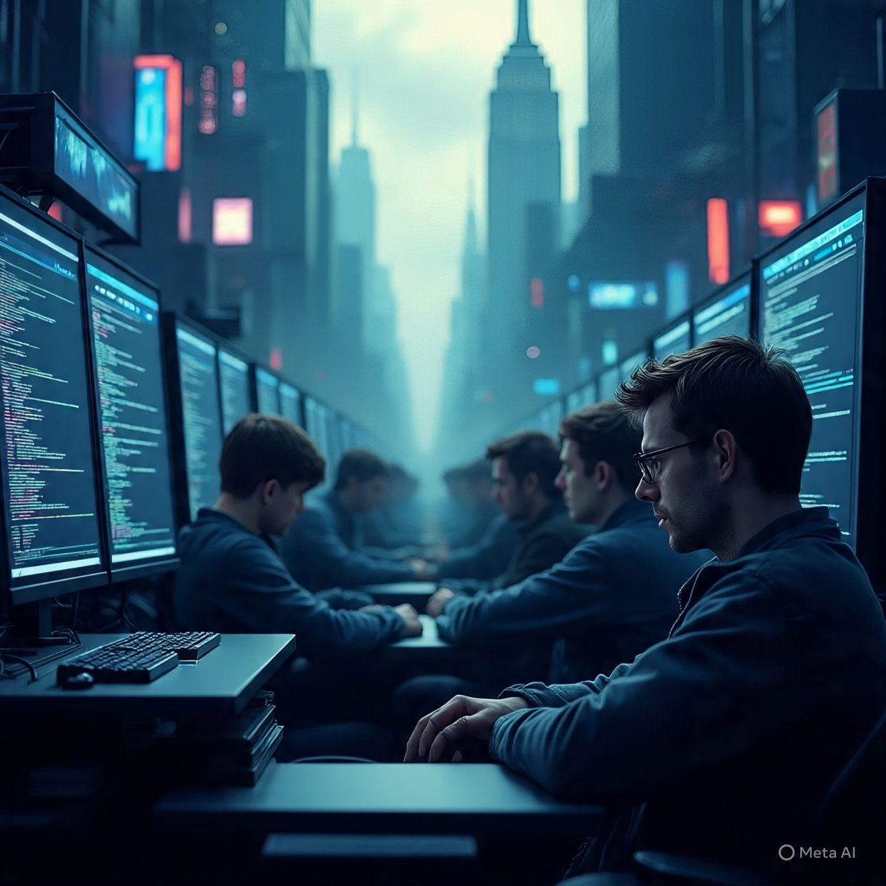 Efek Samping Ketergantungan AI: Dari yang Ringan hingga Mengkhawatirkan