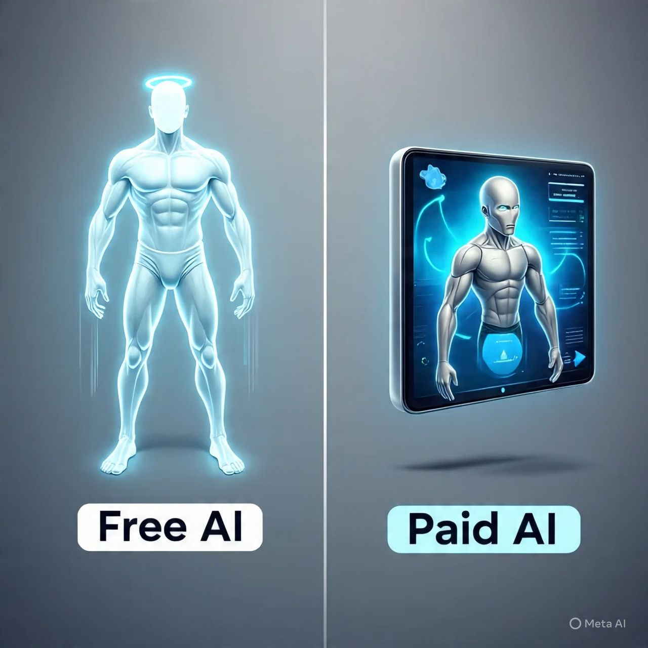 AI Gratisan vs Berbayar: Mana yang Paling Unggul di Era Digital?