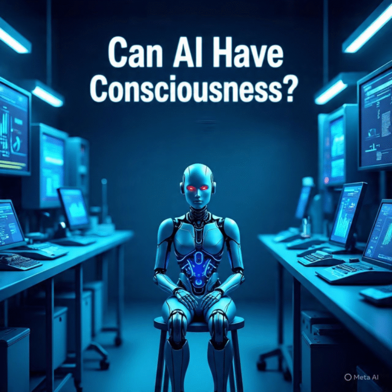 Apakah AI Bisa Punya Kesadaran?