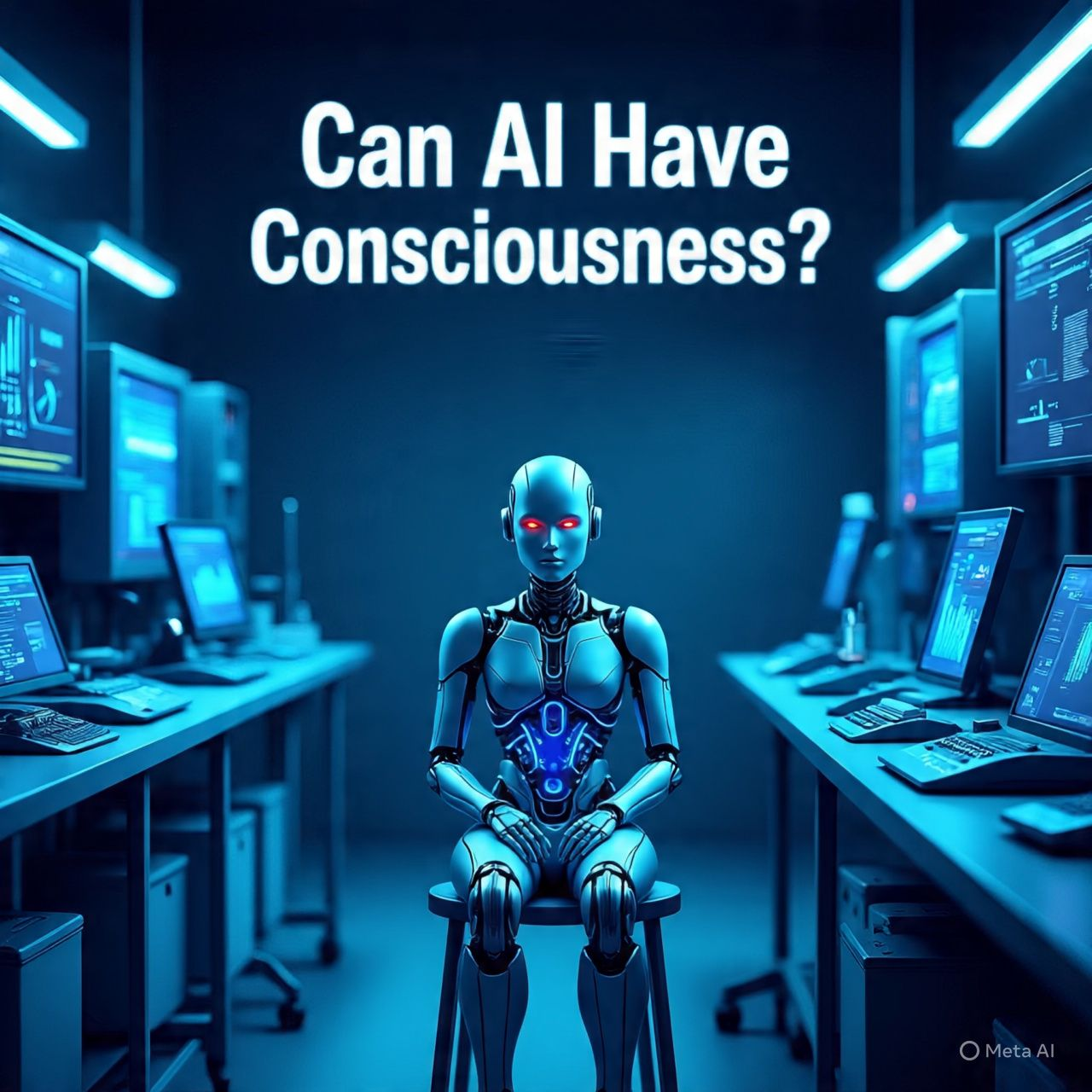 Apakah AI Bisa Punya Kesadaran?