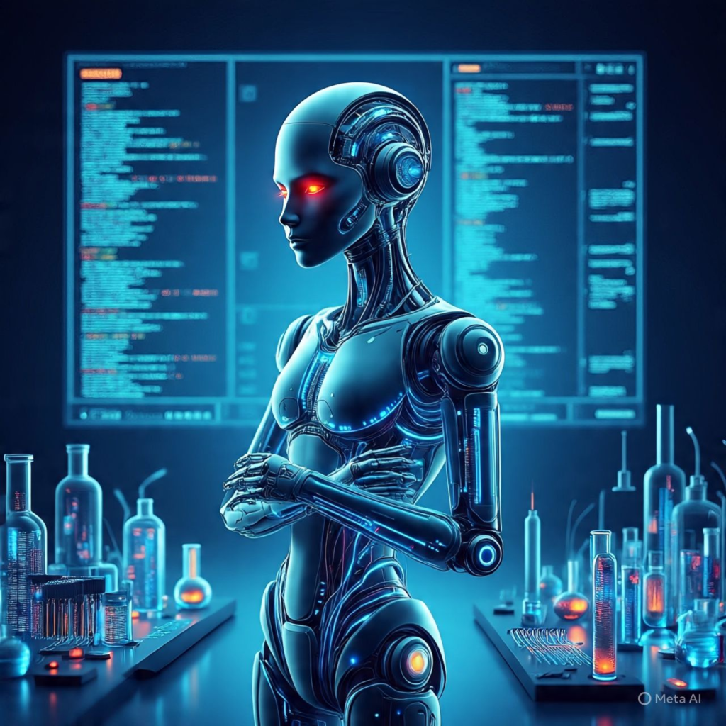 AI Diam-Diam Mengatur Hidup Kita?