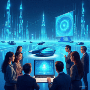 Bisakah Mesin Membantu Kita Membangun Komunitas yang Lebih Kuat?