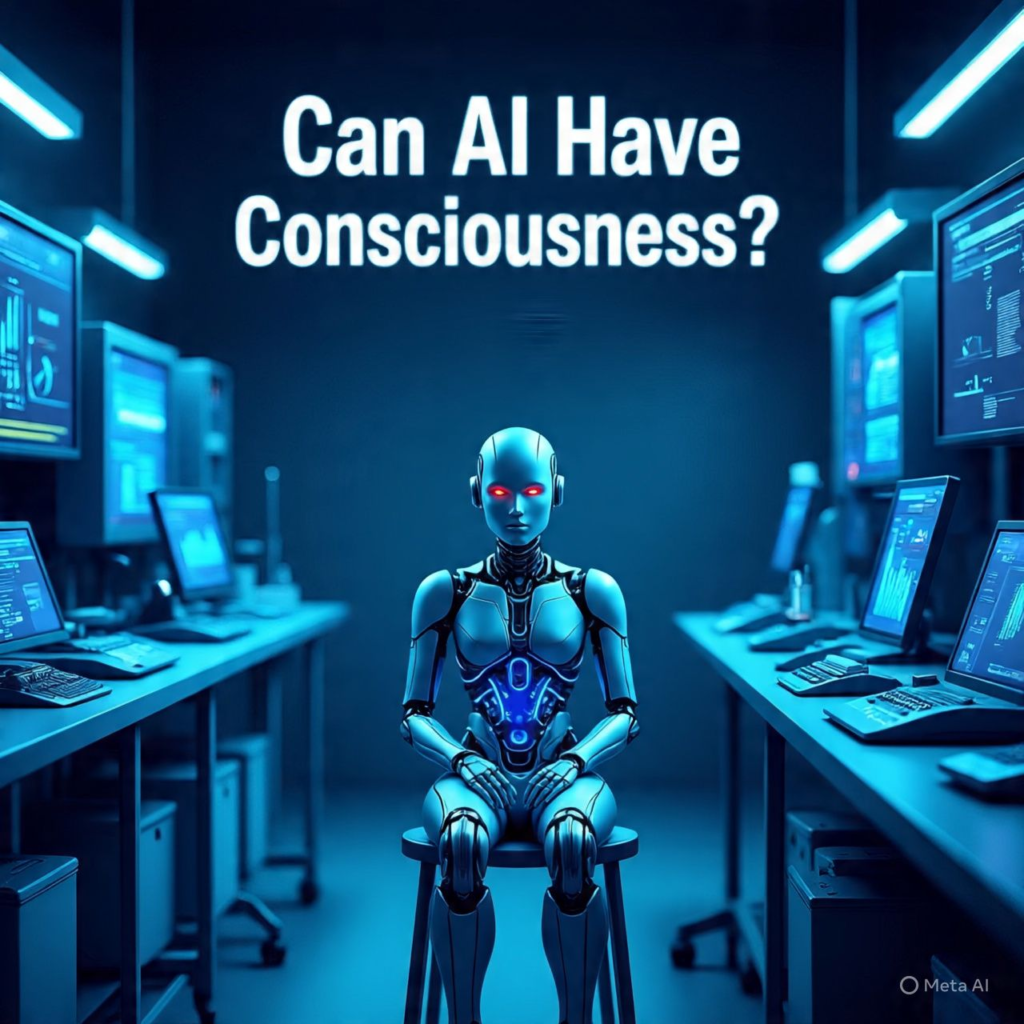 Apakah AI Bisa Memiliki Kesadaran?