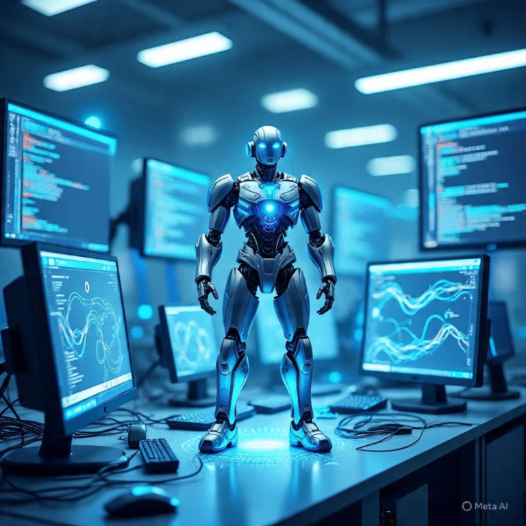 Apa Itu AI Generatif? Teknologi yang Mengubah Dunia Konten