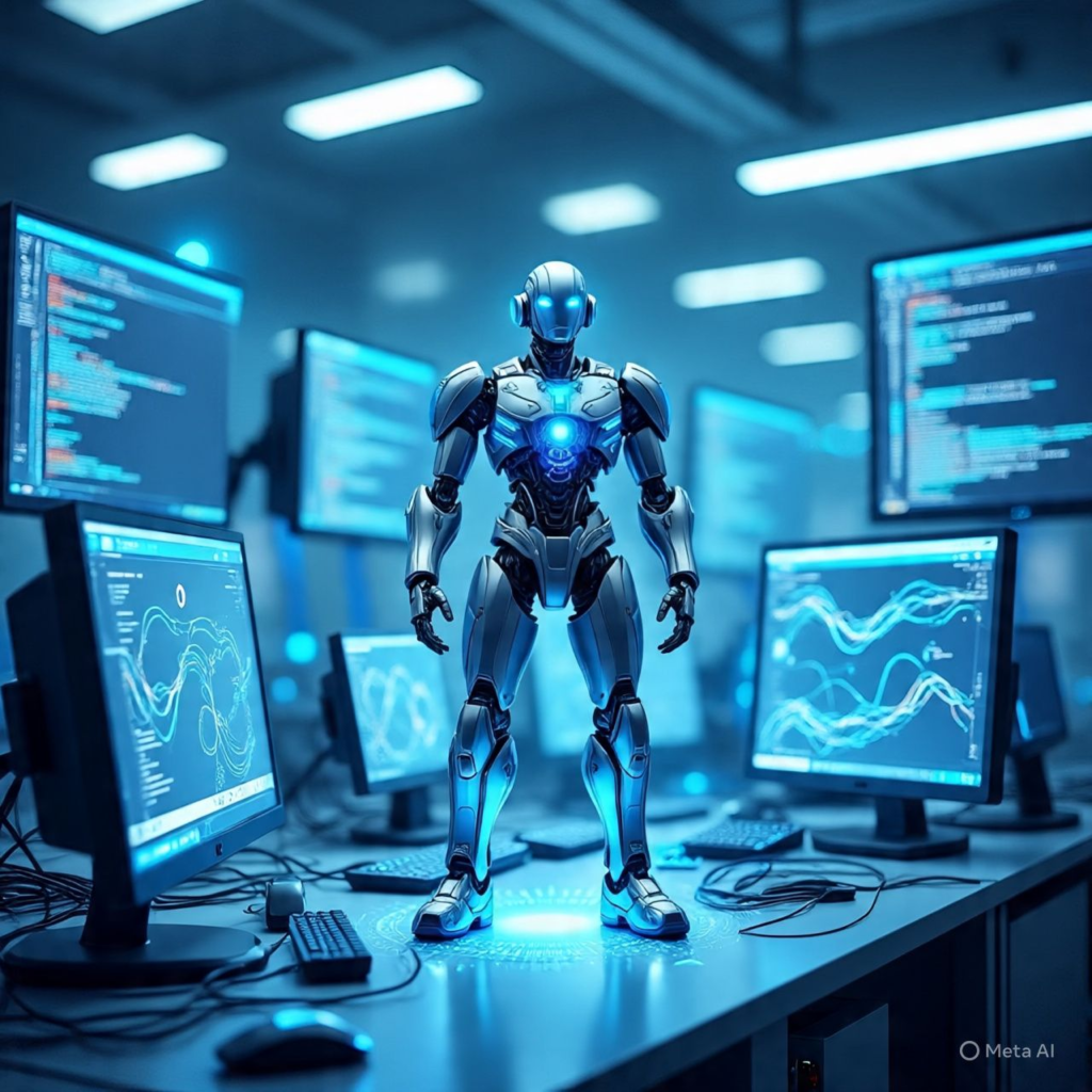 Apa Itu AI Generatif? Teknologi yang Mengubah Dunia Konten