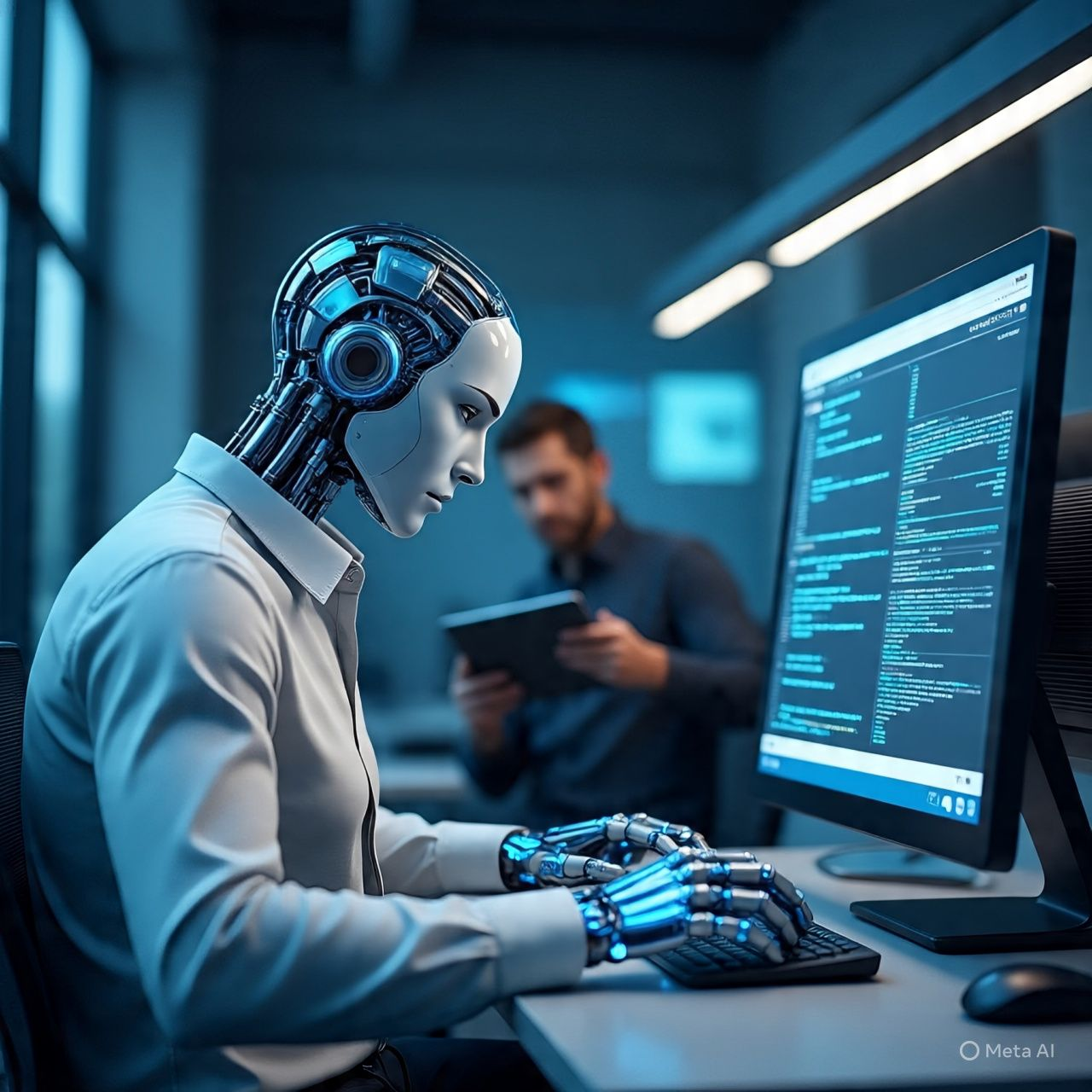 Etika AI: Siapa yang Bertanggung Jawab Jika AI Melakukan Kesalahan?