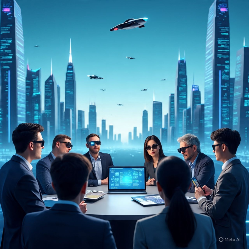 Seperti Apa Dunia Jika AI Menjadi Bagian dari Hidup Sehari-hari?