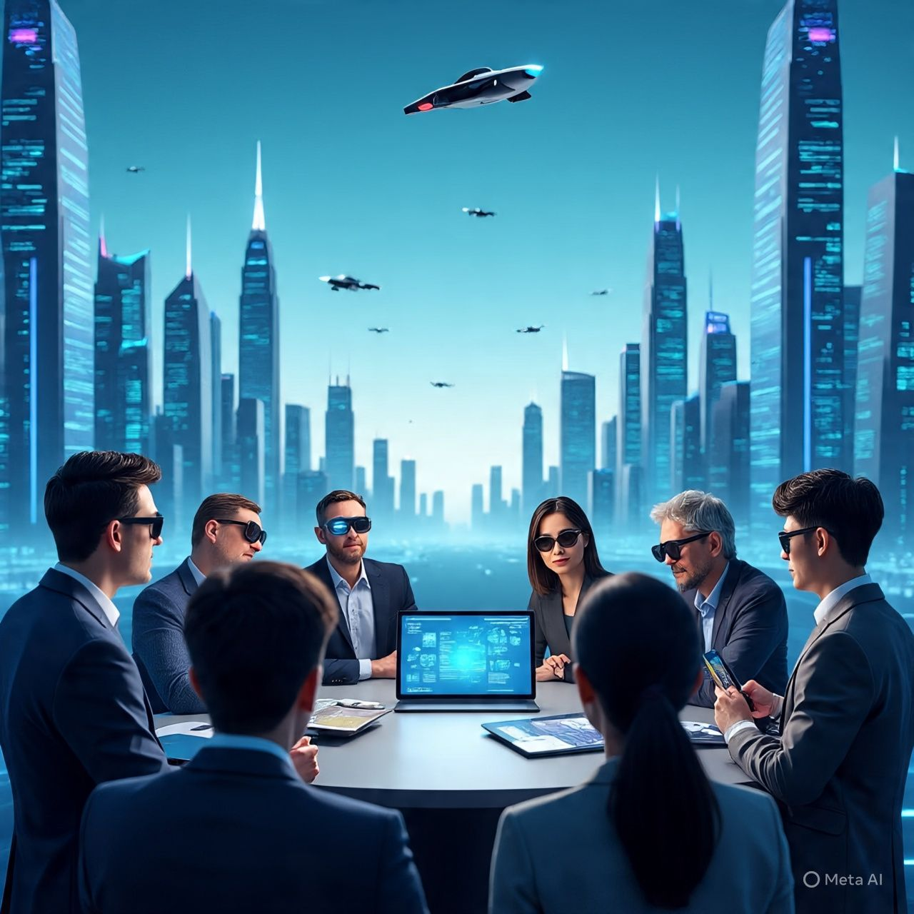 Seperti Apa Dunia Jika AI Menjadi Bagian dari Hidup Sehari-hari?