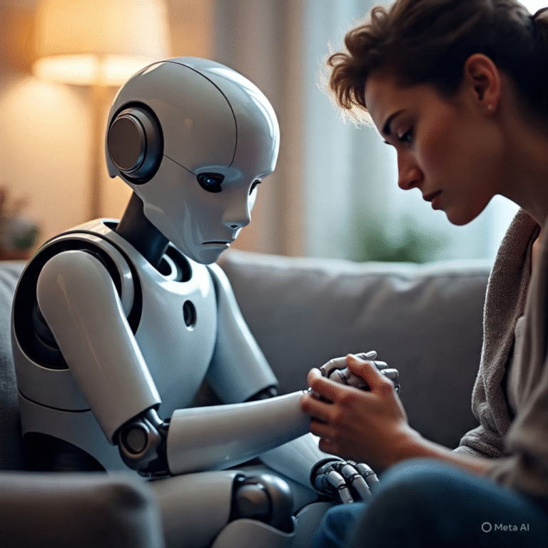 AI dan Cinta: Emosi yang Disimulasikan atau Luka yang Dibiarkan?