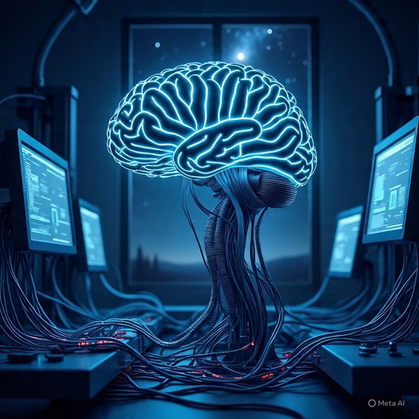 Jendela ke Otak Mesin: Mengapa Explainable AI (XAI) adalah Kunci Masa Depan Teknologi