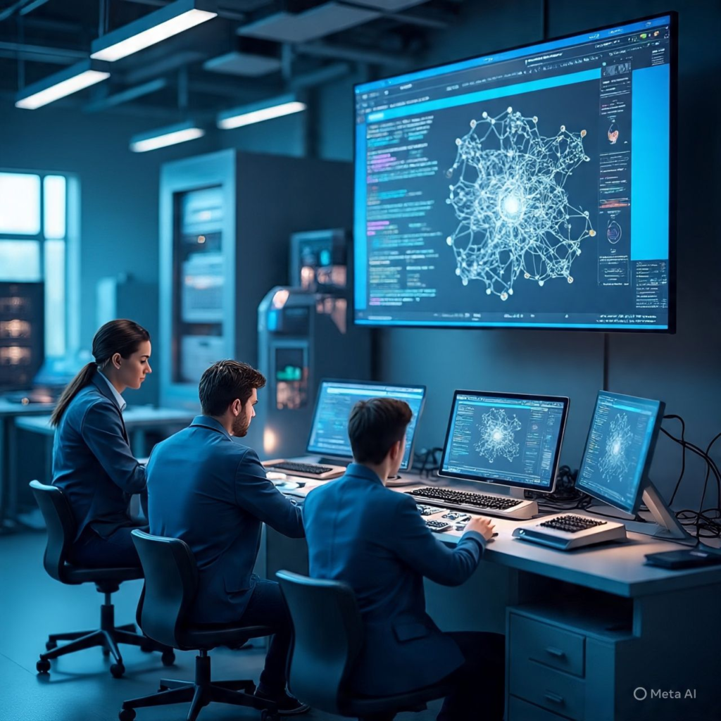 Para Pahlawan di Balik Layar AI: Menguak Inspirasi dan Visi Para Pencipta