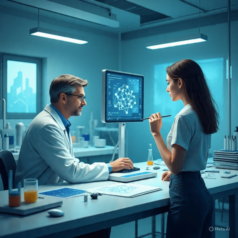 Manusia di Persimpangan AI: Kolaborator Agung atau Sekadar Relik Masa Lalu?