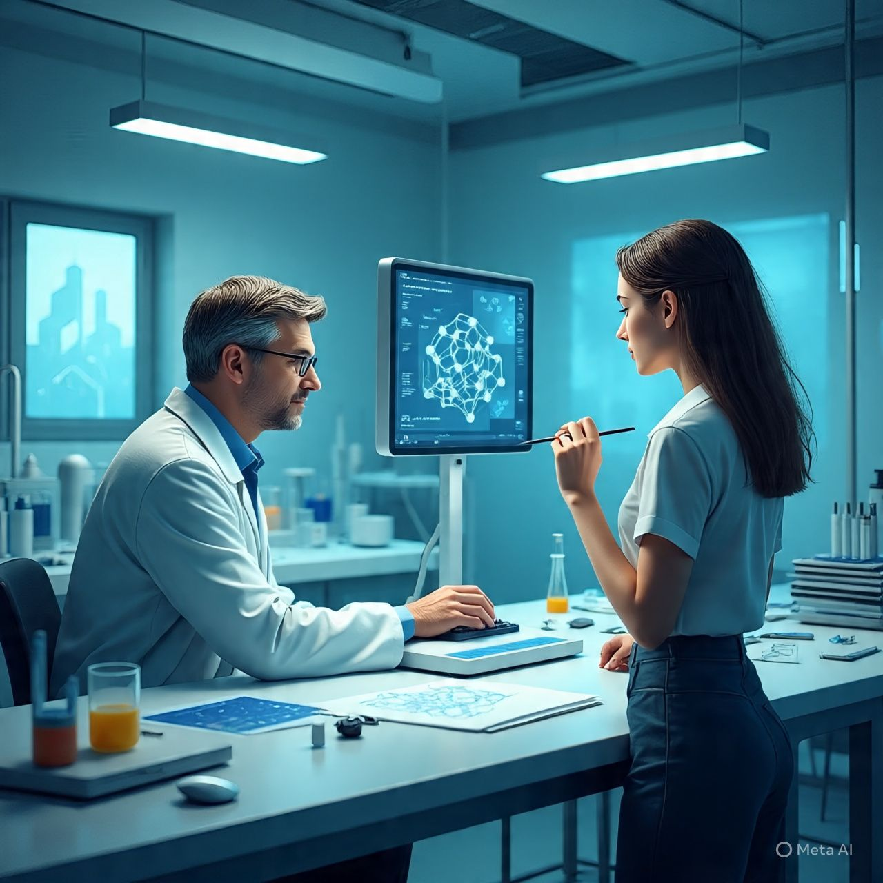 Manusia di Persimpangan AI: Kolaborator Agung atau Sekadar Relik Masa Lalu?