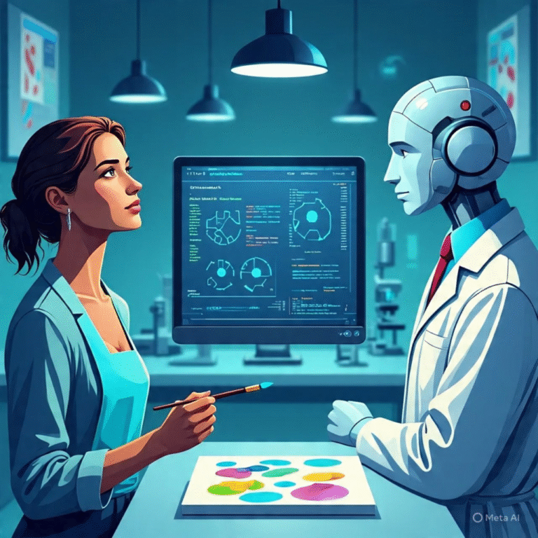 Kode Merah untuk Penyakit: Bagaimana AI Menjadi Penjaga Kesehatan Paling Cerdas di Abad ke-21