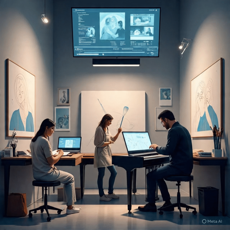 Selamat Tinggal Kelas Satu Ukuran: Bagaimana AI Menciptakan Revolusi Pendidikan Personal