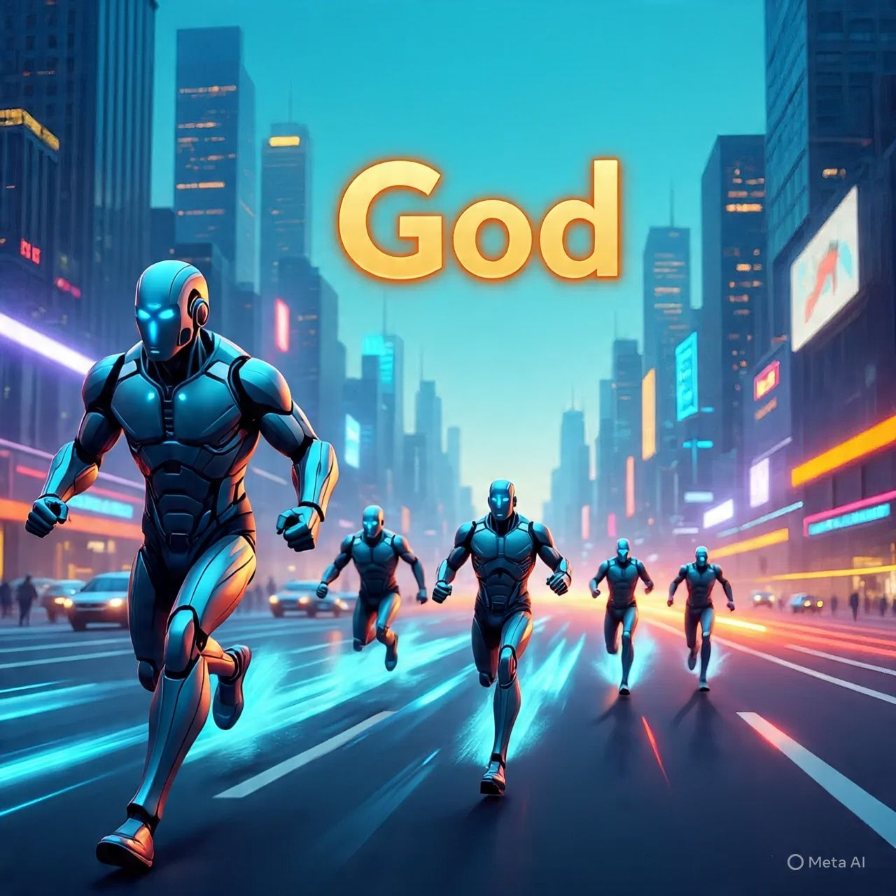 Puncak Sekaligus Jurang: Mengejar AGI, ‘Tuhan’ Ciptaan Manusia