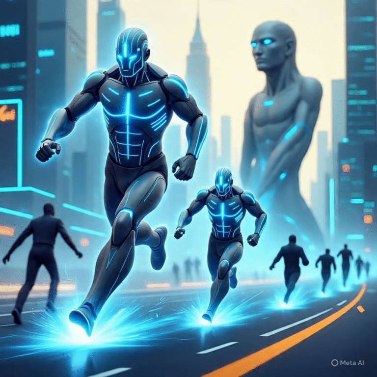 Dunia Tanpa Batas: Fantasi Ketakutan Robotik dan Konspirasi di Baliknya