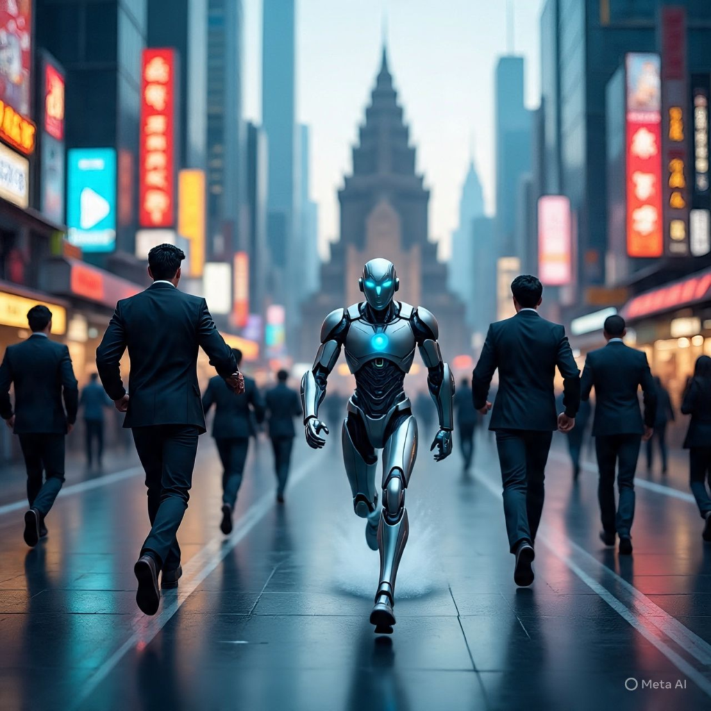 Denyut Nadi Ekonomi Digital: Bagaimana AI Menjadi Dalang di Balik Harga dan Pasar