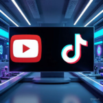 YouTube & TikTok AI: Cara Bikin Video Otomatis dari Teks — 100% AI Workflow