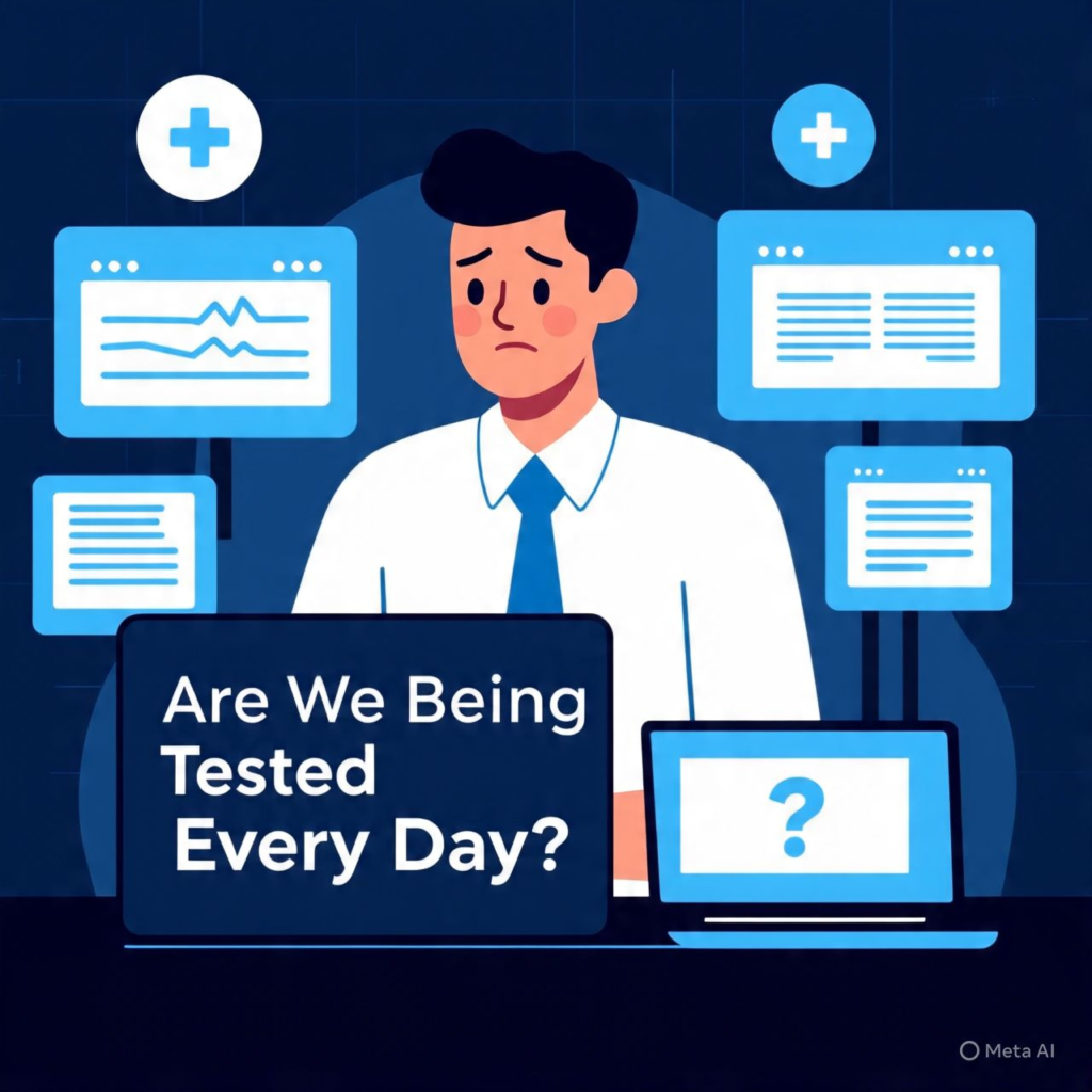 UI/UX Marketplace Berbasis AI: Apakah Kita Sedang Dites Setiap Hari?