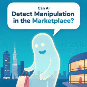Ghost Buyers dan Review Palsu: Bisakah AI Mendeteksi Manipulasi di Marketplace?