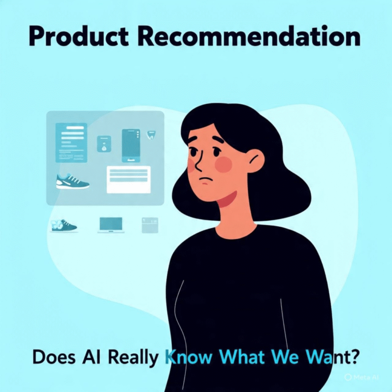 Rekomendasi Produk di Shopee: Apakah AI Benar-Benar Tahu Apa yang Kita Mau?