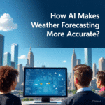 Bagaimana AI Mengubah Ramalan Cuaca Jadi Lebih Akurat?