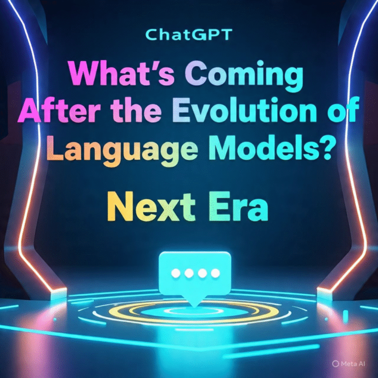 ChatGPT Era Selanjutnya: Apa yang Akan Datang Setelah Evolusi Model Bahasa?