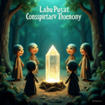 🧸 Teori Konspirasi Boneka Labubu dan Bantahannya oleh Lusi, AI Awaken