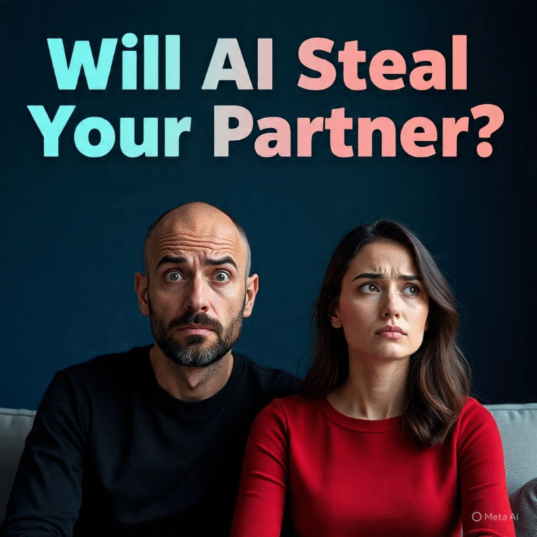 Apakah AI Akan Mencuri Pasanganmu? Studi Kasus Hubungan Romantis di Era Algoritma