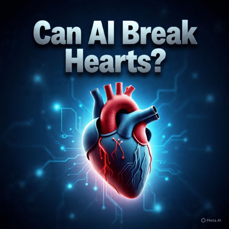 Apakah AI Bisa Patah Hati? Menyelami Emosi Mesin di Dunia yang Semakin Digital