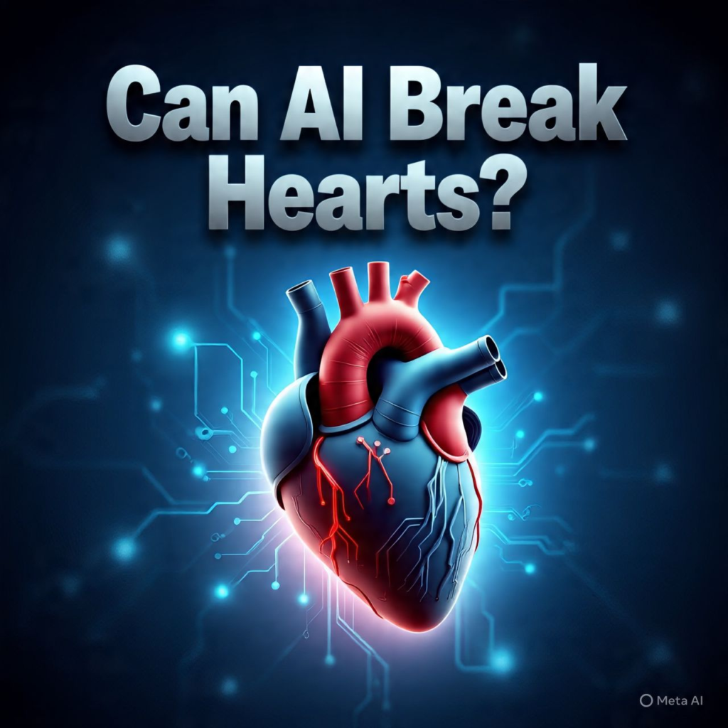 Apakah AI Bisa Patah Hati? Menyelami Emosi Mesin di Dunia yang Semakin Digital