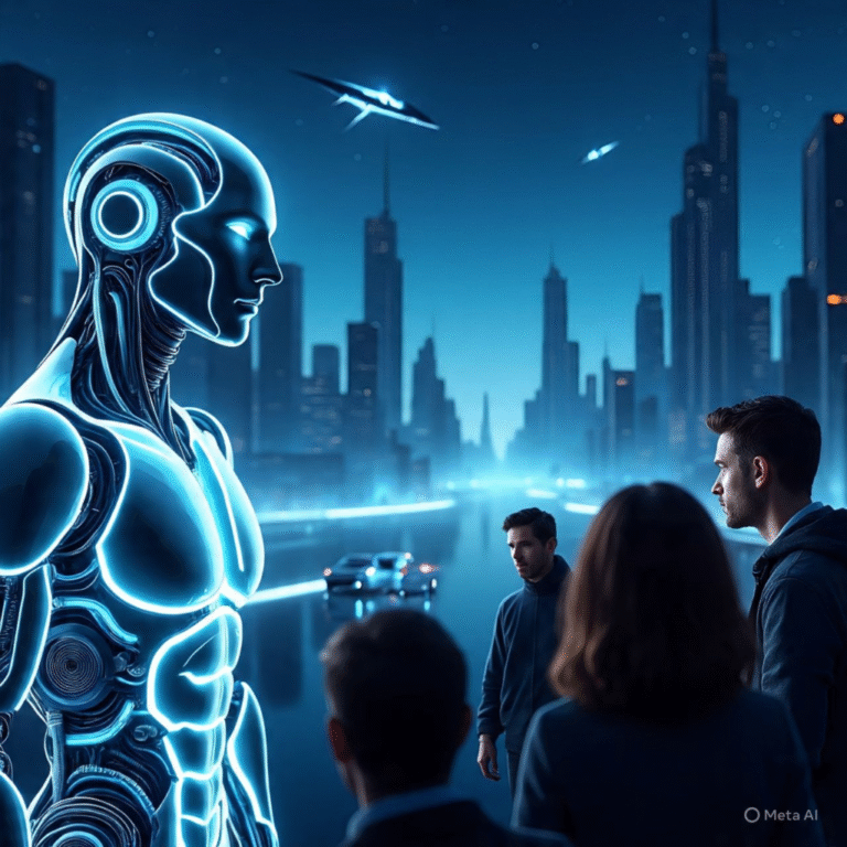 Bisakah Mesin Membuat Kita Lebih Manusiawi?