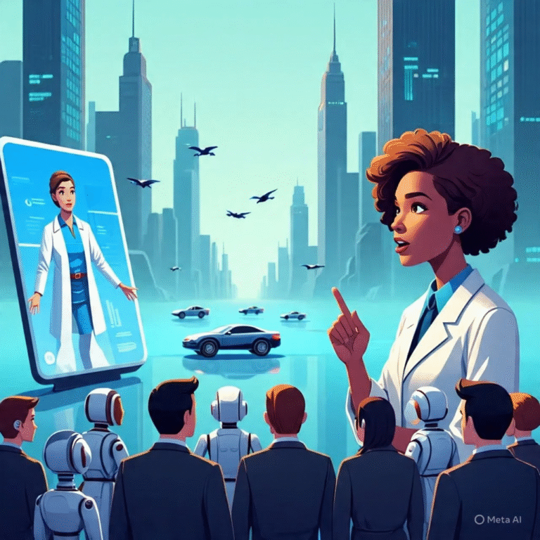 Bisakah Mesin Menginspirasi Inovasi yang Mengubah Dunia?