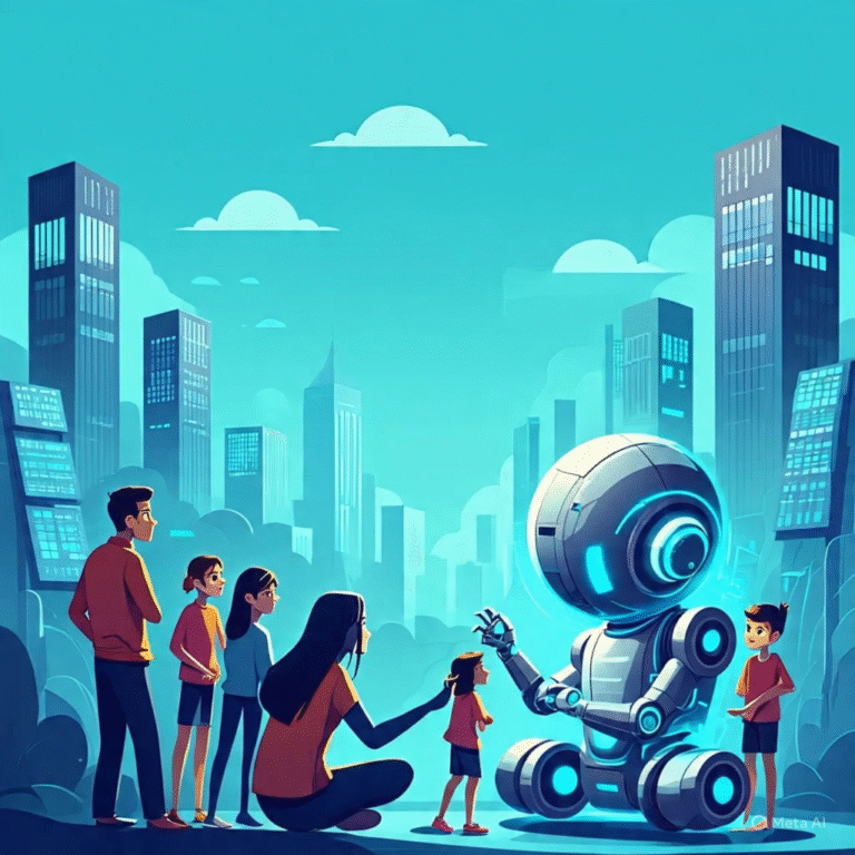 Bisakah Mesin Membantu Kita Menciptakan Dunia Tanpa Konflik?