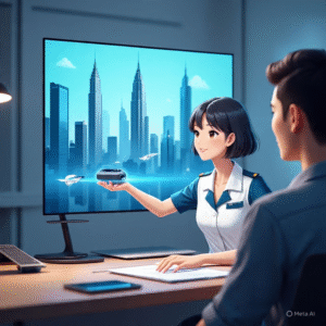 Algoritma Pagi Hari: Ketika Hidup Kita Diatur dalam Sentuhan Digital