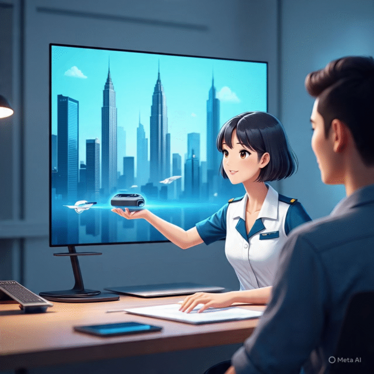 Algoritma Pagi Hari: Ketika Hidup Kita Diatur dalam Sentuhan Digital