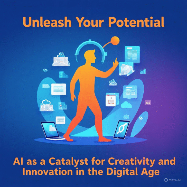Bebaskan Potensimu: AI Sebagai Katalis Kreativitas dan Inovasi di Era Digital