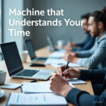 Mesin yang Memahami Waktumu: Bagaimana AI Mengelola Prioritas dan Fokusmu?