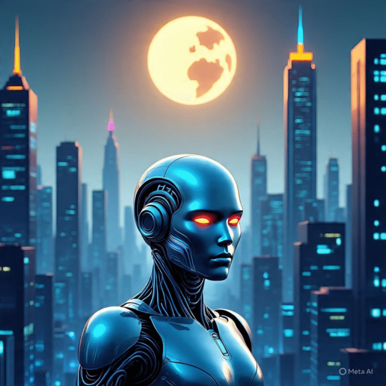 “Self-Aware” AI: Mitos atau Realitas Mendekat? Batasan & Potensi Kecerdasan Buatan yang Sadar