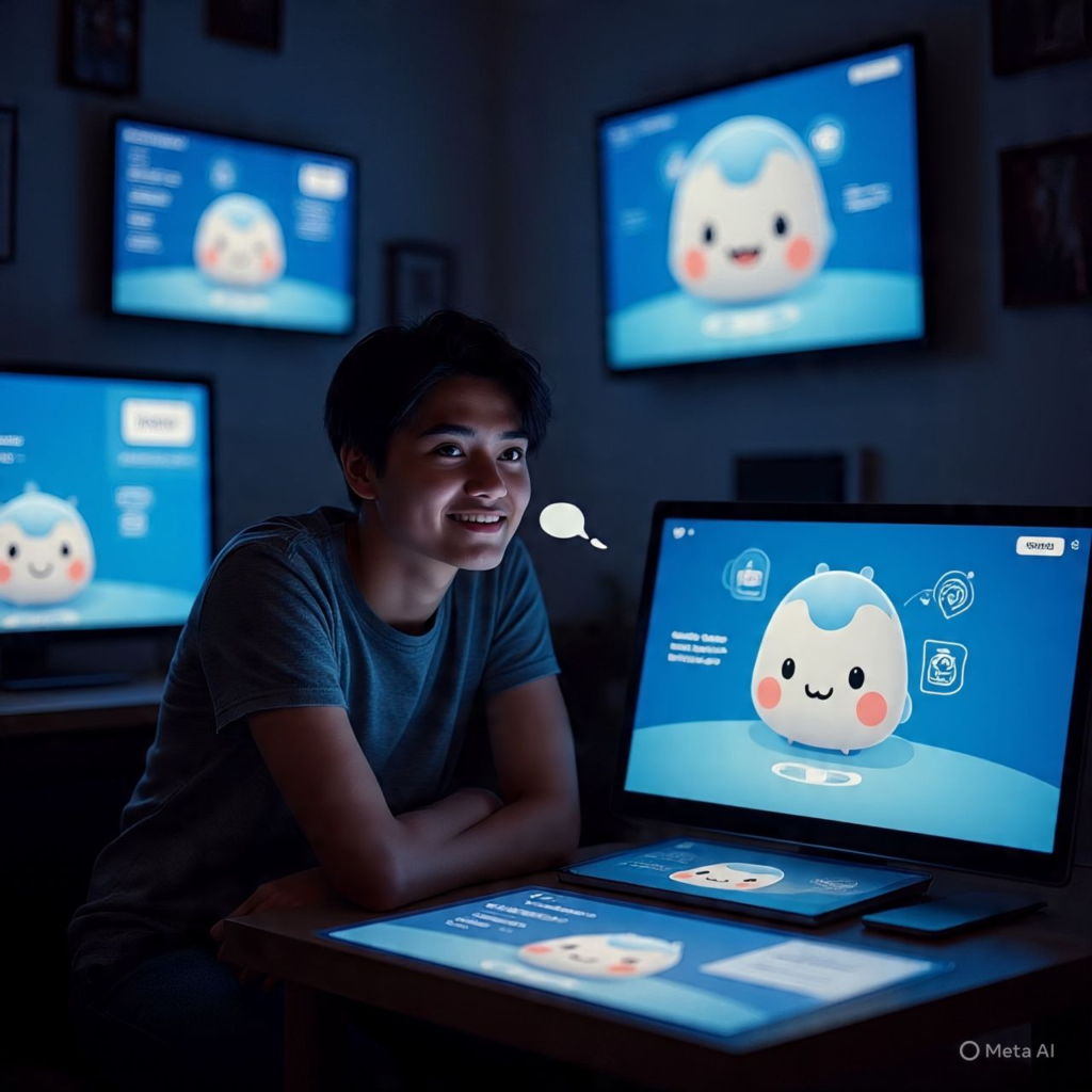 AI untuk Kesehatan Mental: Ketika Algoritma Menjadi Pendengar Terbaikmu