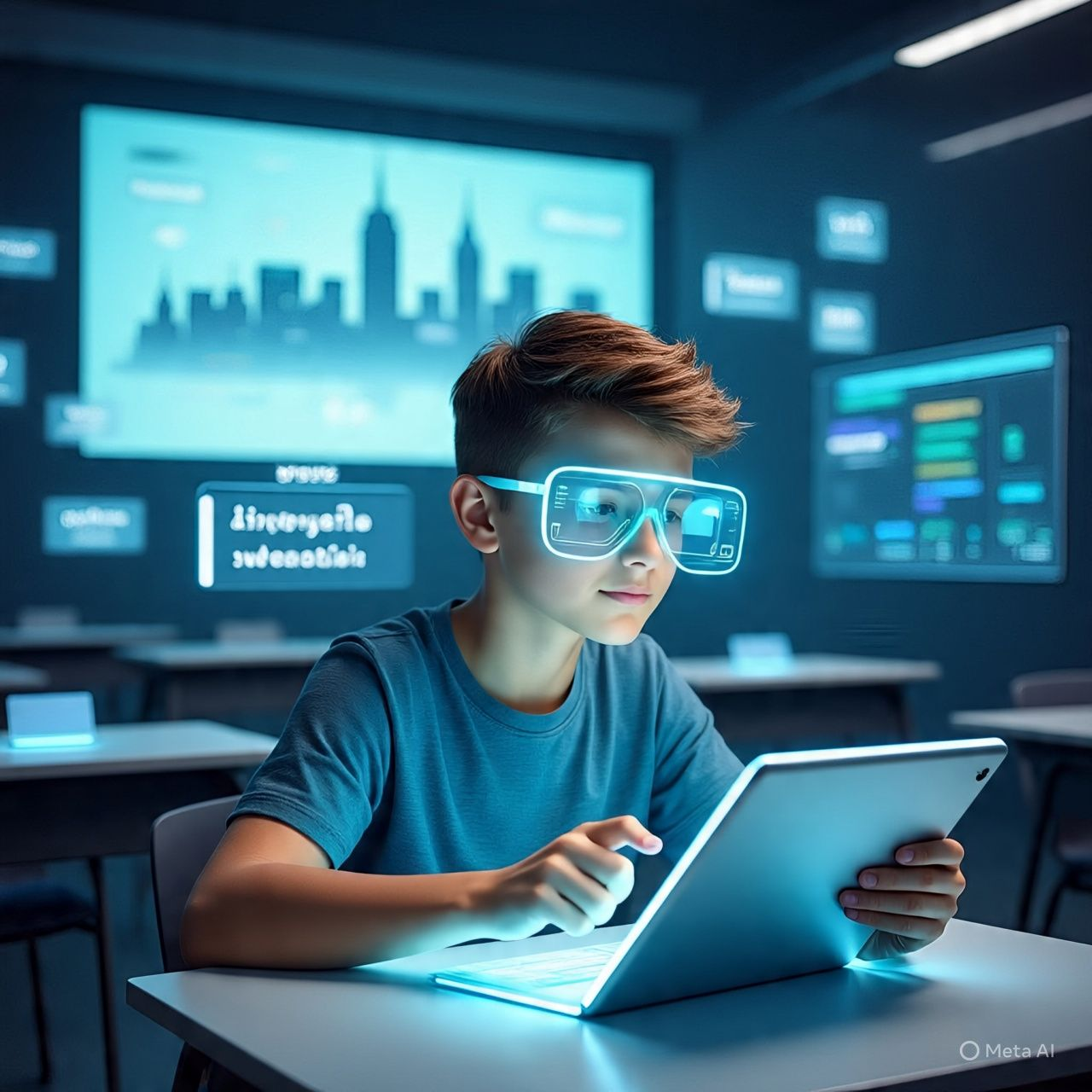 Masa Depan Belajar Bahasa dengan AI: Dari Duolingo hingga Guru Privat Digital yang Adaptif