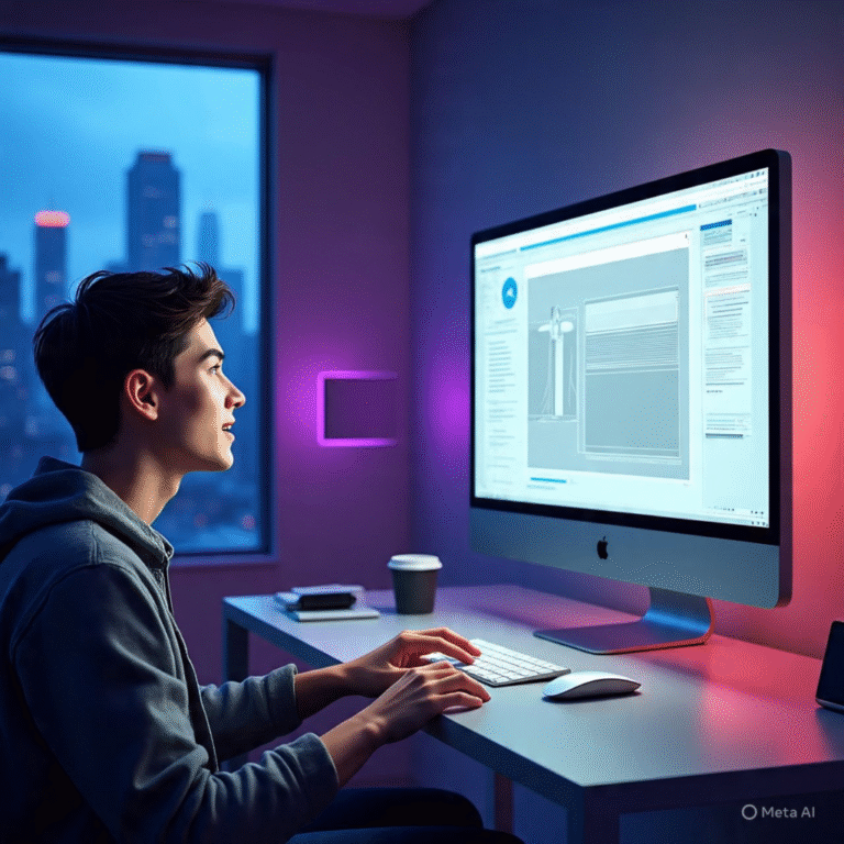 Desain Grafis Era AI: Photoshop Jadi Lebih Mudah, Kreativitas Tetap Humanis?