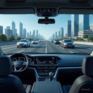 Revolusi Otomotif: Mobil Otonom dan Peran AI dalam Keselamatan di Jalan Raya