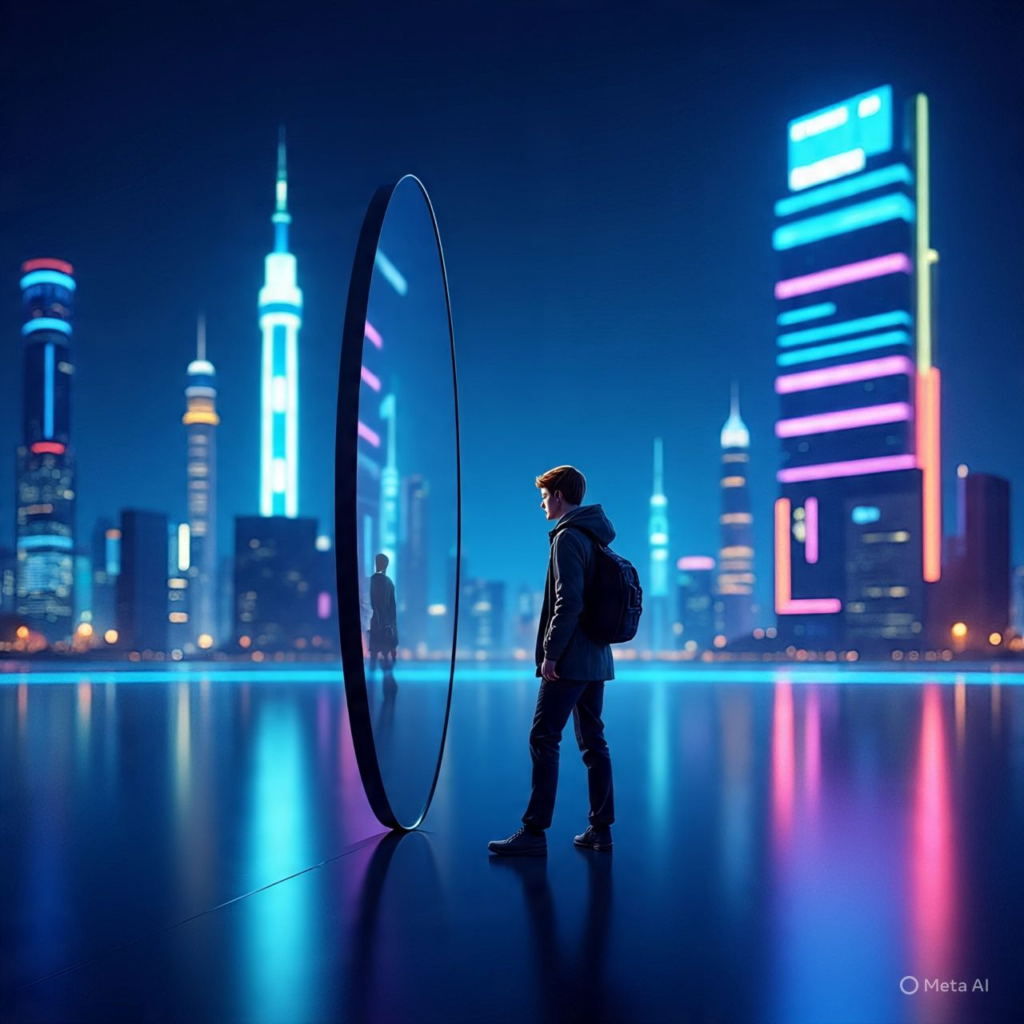 AI sebagai Cermin Sosial: Bisakah Mesin Mengungkap Bias Tersembunyi dalam Diri Kita?